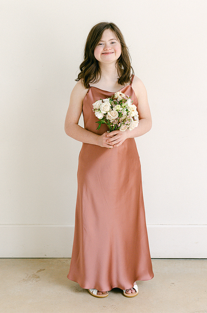 Model: Presley; Size: J10; Color: Desert Rose