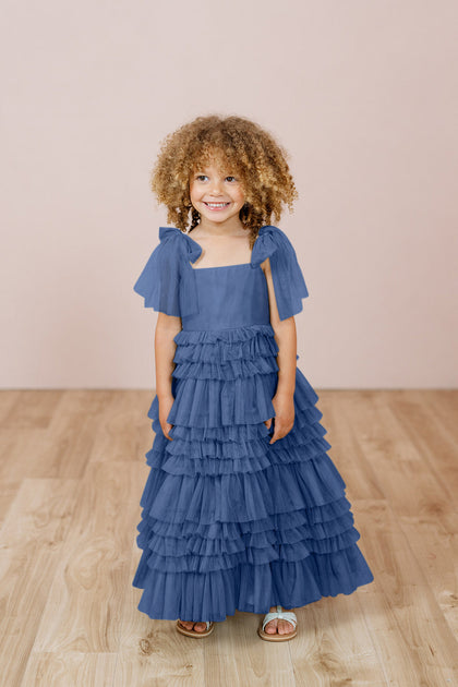 Model: Spencer; Size: 3T; Color: Romantic Blue