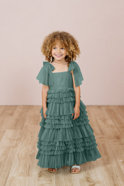 Model: Spencer; Size: 3T; Color: Rosemary