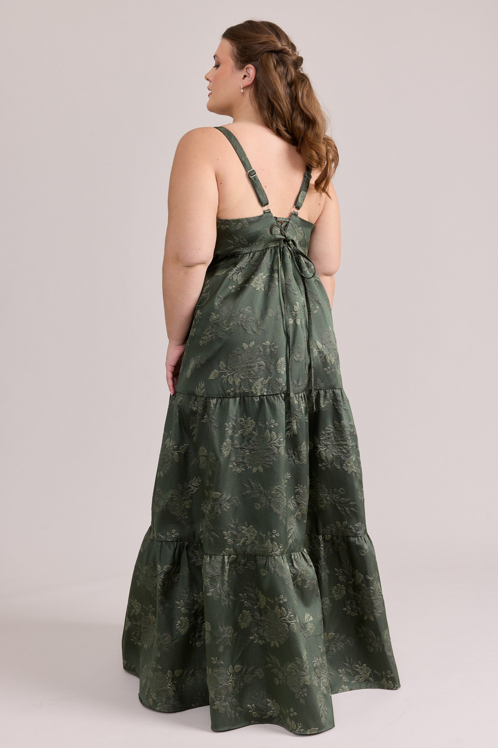 slim fit dress slacks Juniper Jacquard Dress
