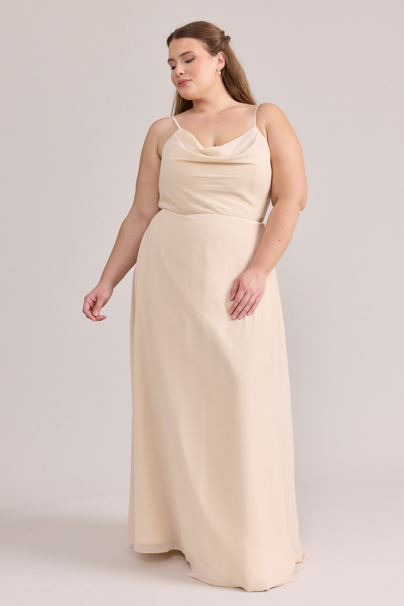 Kate Chiffon Dress