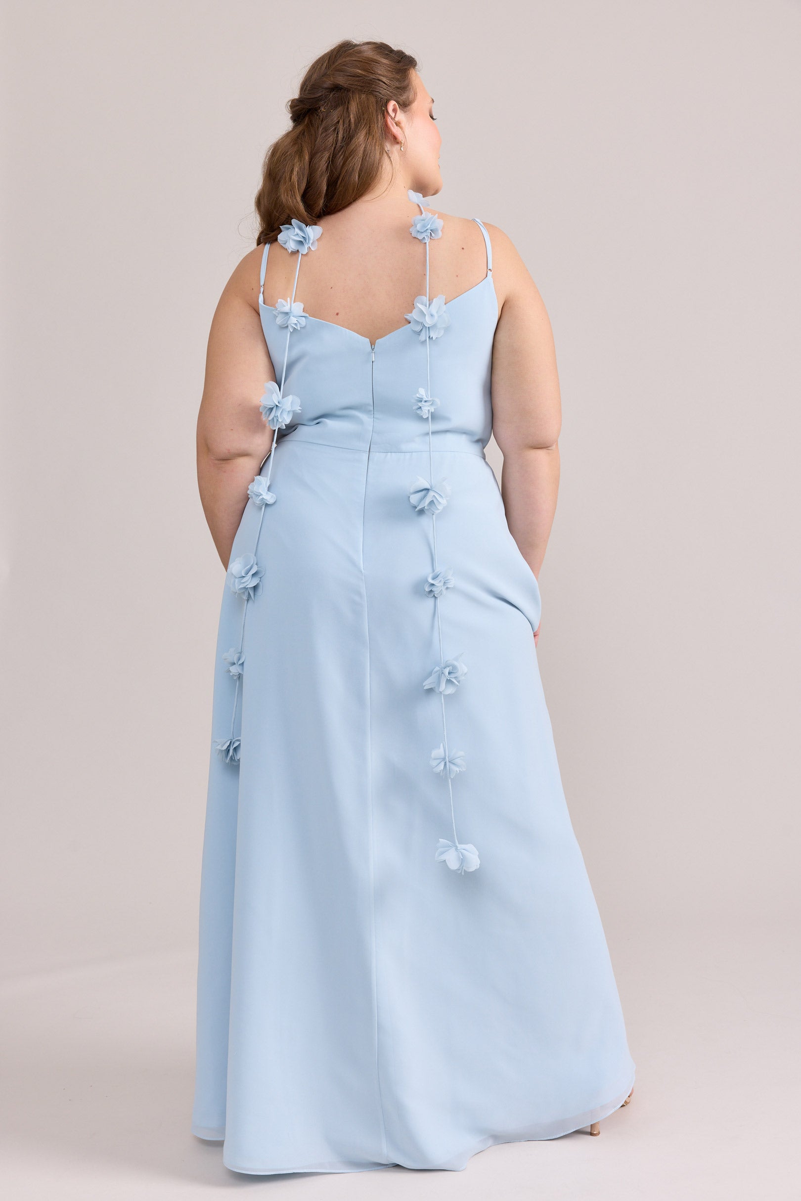 Kate Chiffon Dress