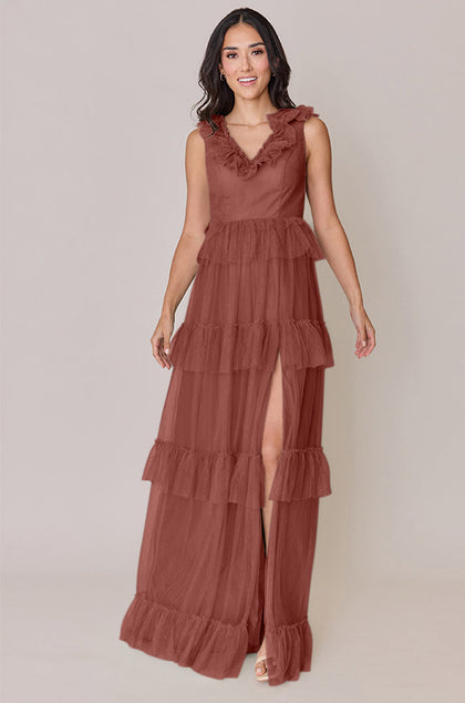 Keelie Tulle Dress | Made To Order | Cinnamon Rose