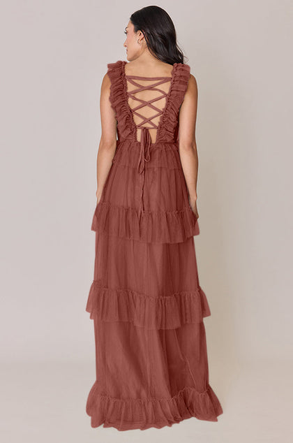 Keelie Tulle Dress | Made To Order | Cinnamon Rose