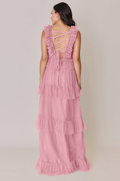 Keelie Tulle Dress | Made To Order | Rosette