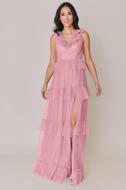 Keelie Tulle Dress | Made To Order | Rosette