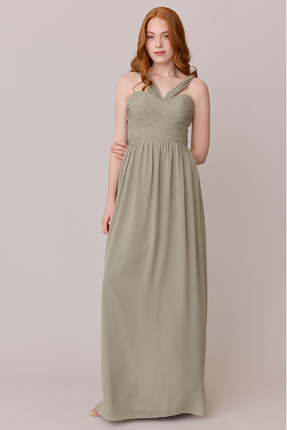 Kennedy Chiffon Convertible Dress