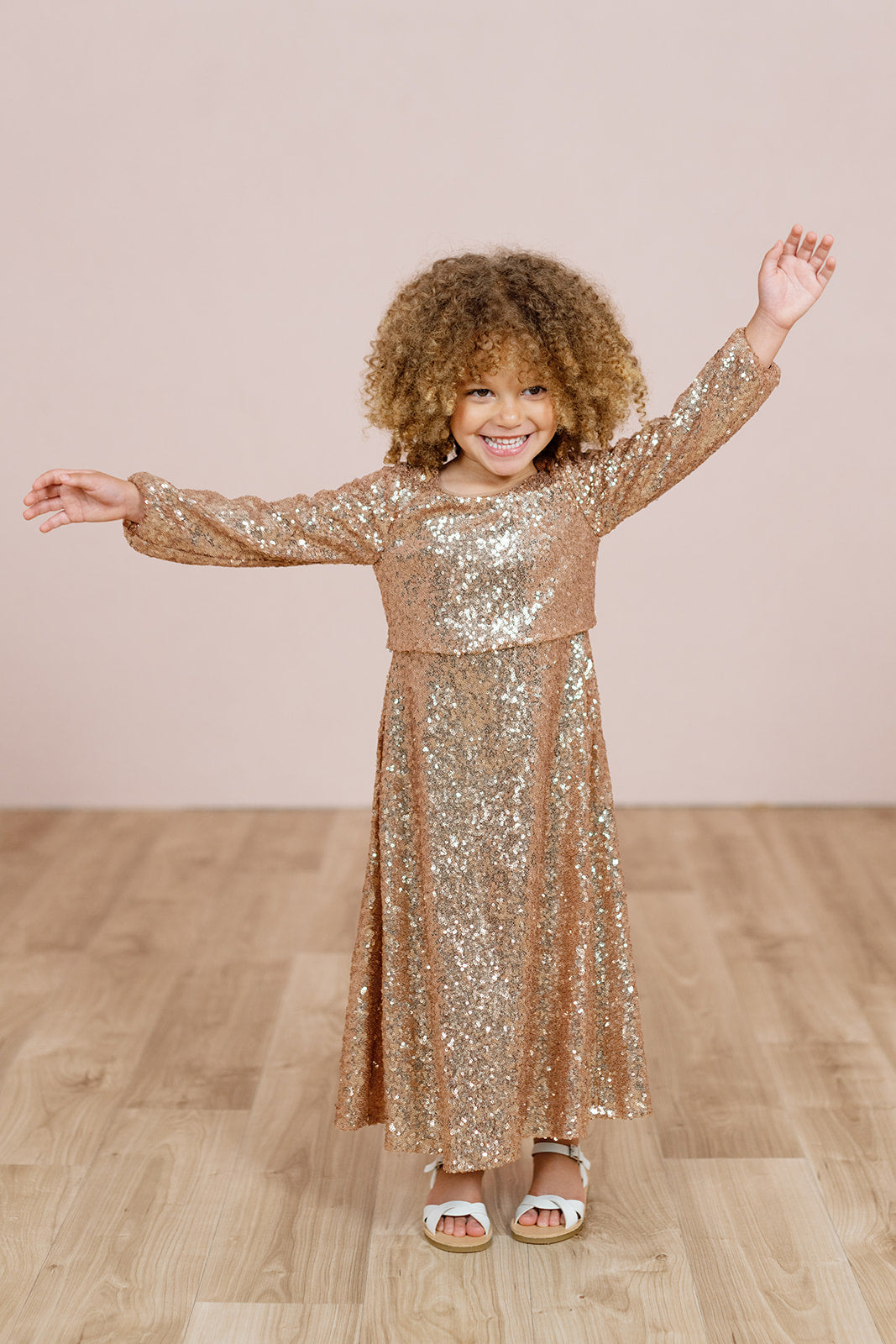 Revelry Rose Gold Sequin Dress Rose Gold Sequin Plunging Neckline Mini Dress Revelry Rose Gold Sequin Dress Rose Gold Sequin Plunging Neckline Mini Dress