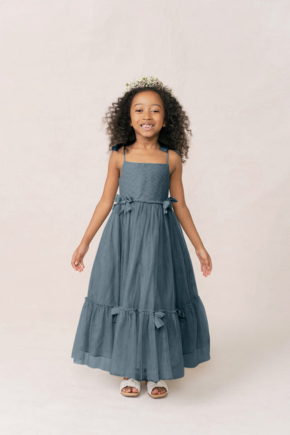 Model: Marleese; Size: 4T; Color: Eucalyptus