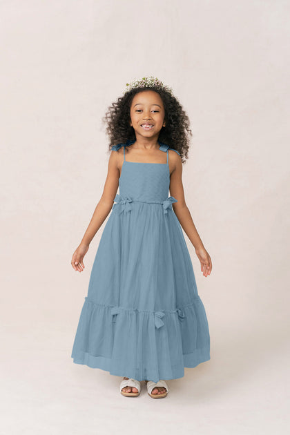 Model: Marleese; Size: 4T; Color: French Blue