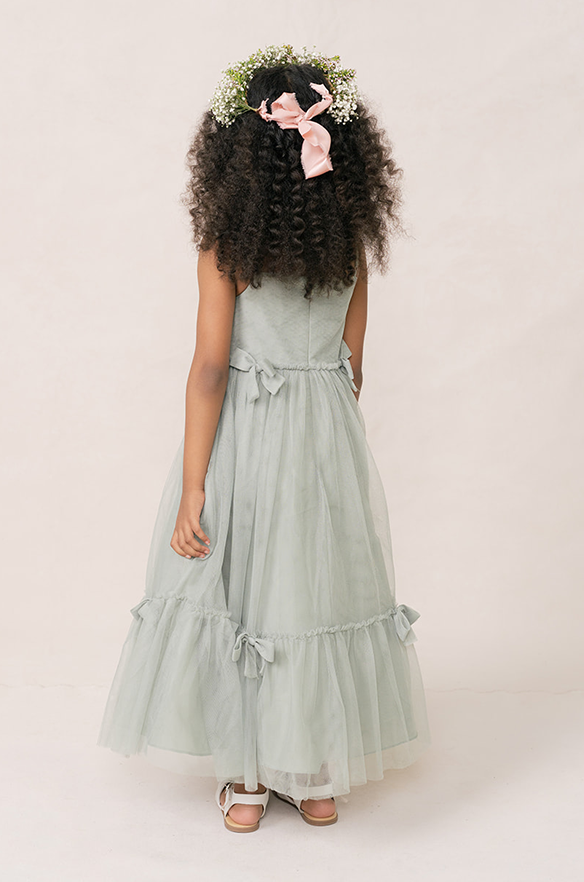Kids Eloise Tulle Dress Kids Eloise Tulle Dress