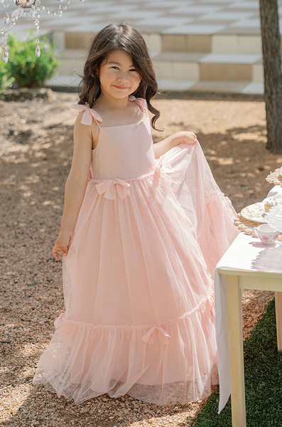 Kids Eloise Tulle Dress Kids Eloise Tulle Dress