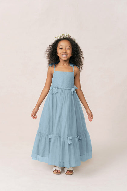 Model: Marleese; Size: 4T; Color: Light Blue