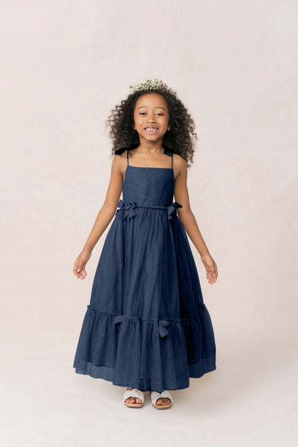 Model: Marleese; Size: 4T; Color: Navy Blue