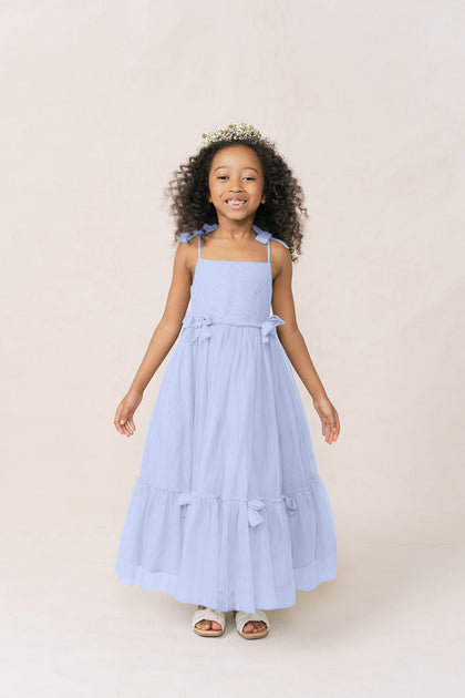 Model: Marleese; Size: 4T; Color: Periwinkle