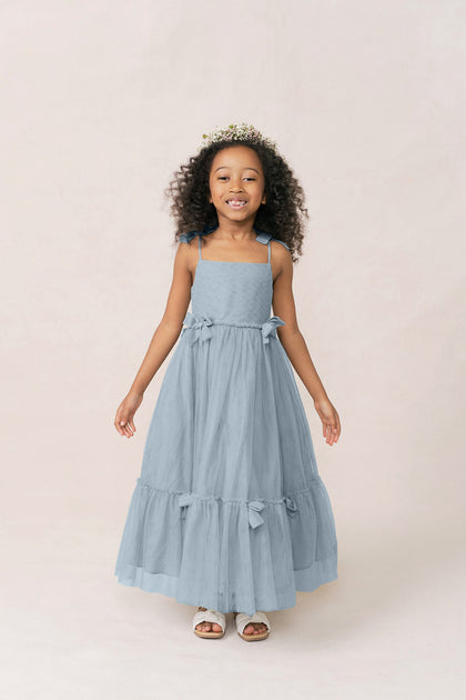 Model: Marleese; Size: 4T; Color: Sky Blue
