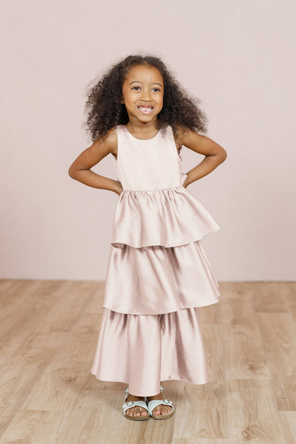 Model: Marleese; Size: 4T