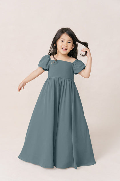 Model: Mia; Size: 4T; Color: Eucalyptus