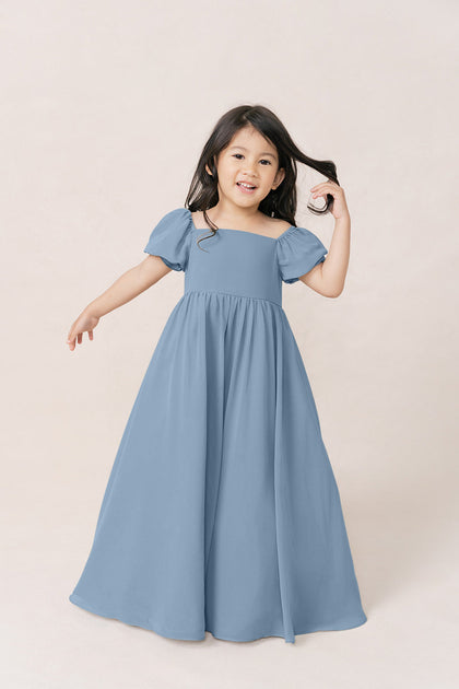 Model: Mia; Size: 4T; Color: French Blue