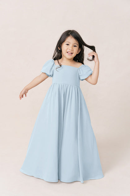Model: Mia; Size: 4T; Color: Light Blue