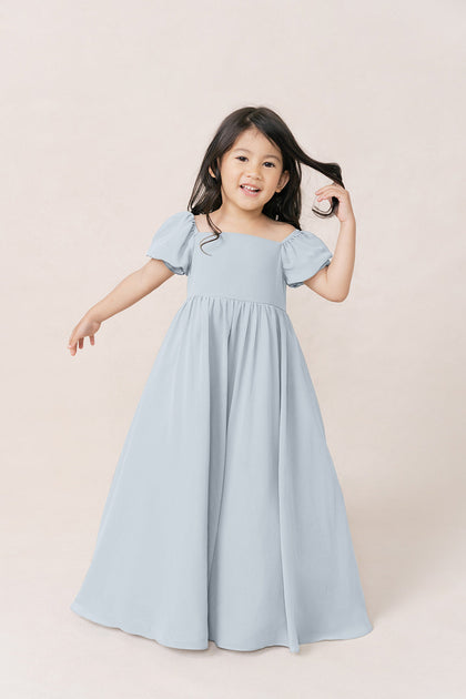 Model: Mia; Size: 4T; Color: Sky Blue