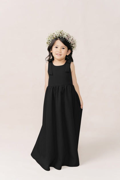 Model: Mia; Size: 4T; Color: Black