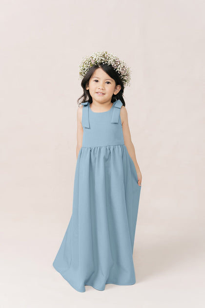 Model: Mia; Size: 4T; Color: French Blue
