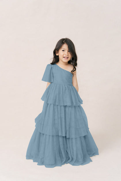 Model: Mia; Size: 4T; Color: French Blue