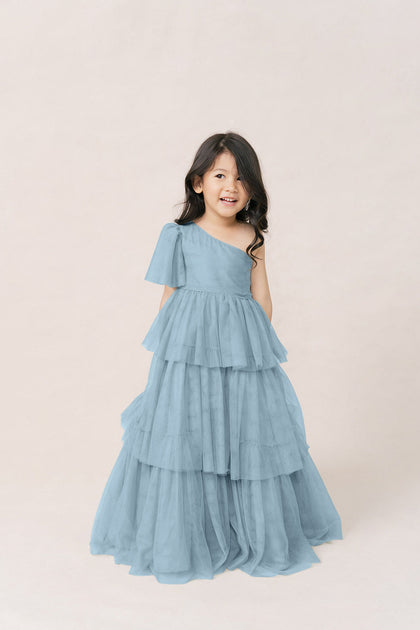 Model: Mia; Size: 4T; Color: Light Blue