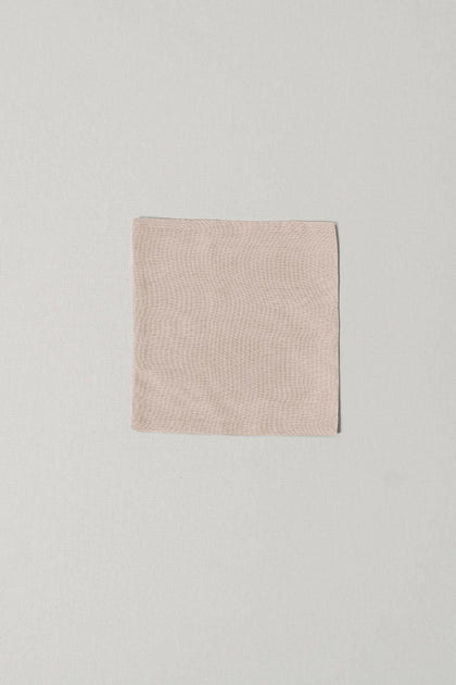 Kids Chiffon Pocket Square | Made To Order | Champagne