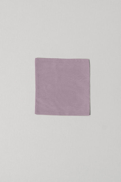 Kids Chiffon Pocket Square | Made To Order | Wisteria
