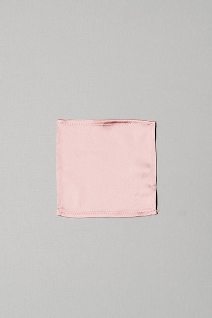 Kids Satin Pocket Square | Made To Order | Blushing Bride