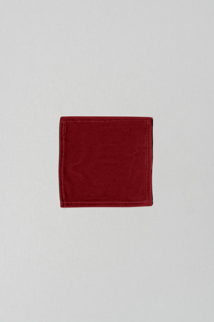 Kids Velvet Pocket Square | Made To Order | Romantic Rose