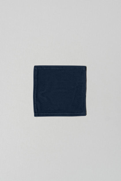 Kids Velvet Pocket Square | Made To Order | Royal Blue
