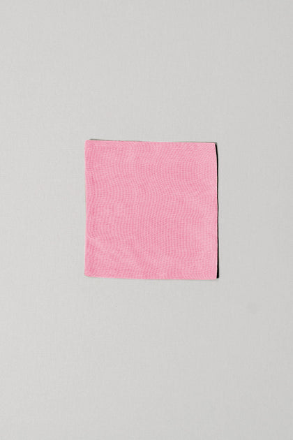 Kids Chiffon Pocket Square | Made To Order | Rosette