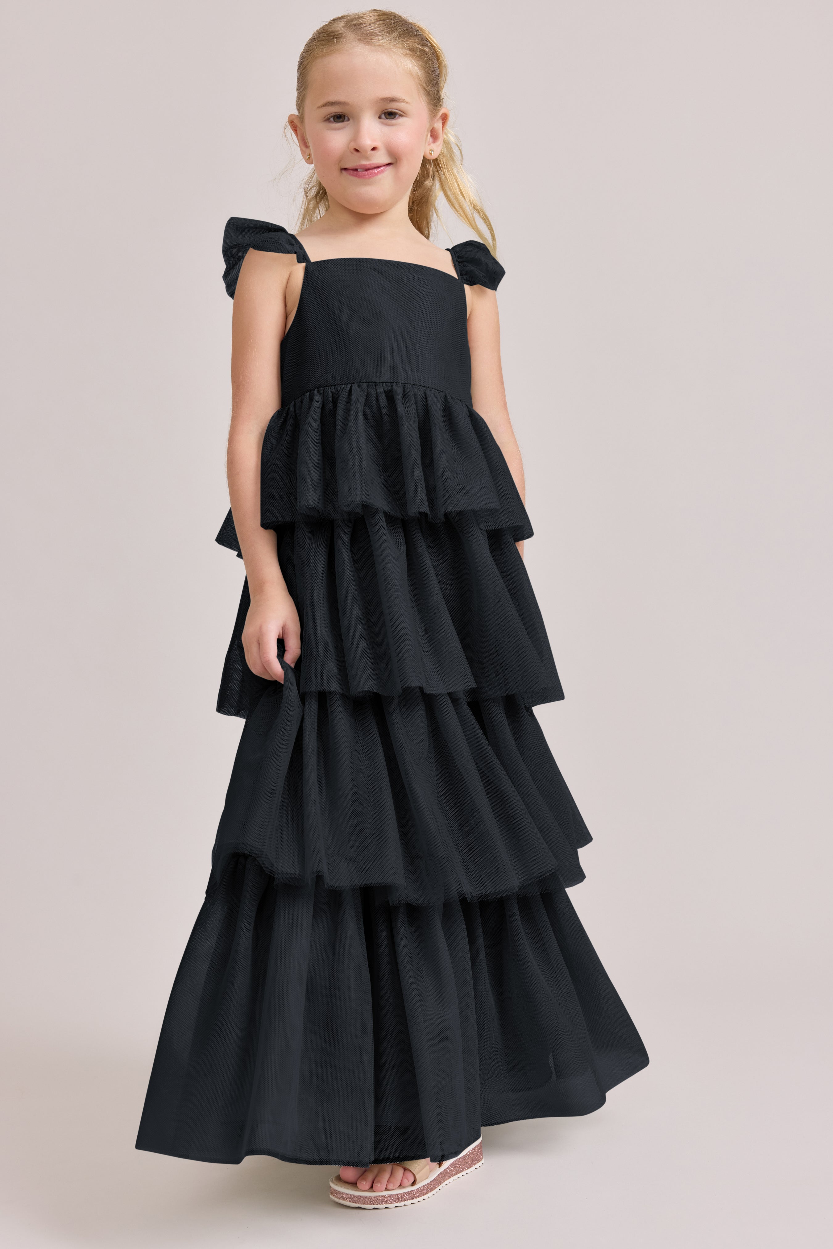 Kids Poppy Tulle Dress