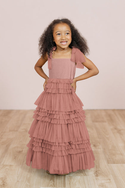 Model: Marleese; Size: 4T