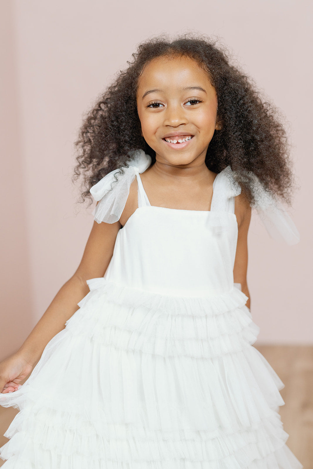 toddler tulle dress Kids Tallulah Tulle Dress