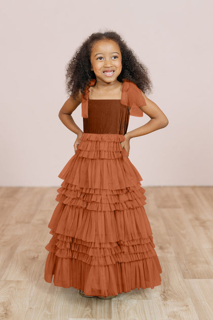 Model: Marleese; Size: 4T