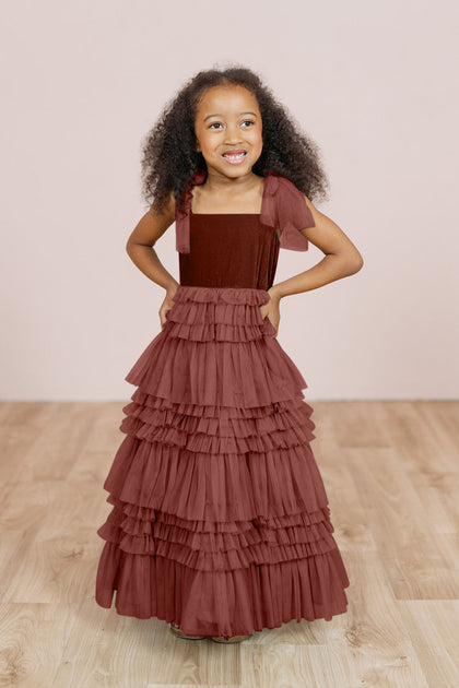 Model: Marleese; Size: 4T