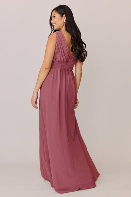 Kiera Chiffon Dress | Made To Order | Rosewood