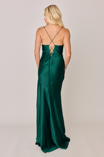 Model: Morgan; Size: 4; Color: Emerald