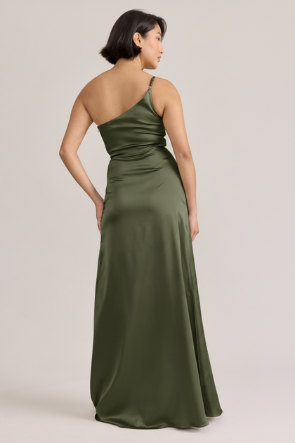 Color: Deep Olive