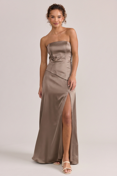 Lennox Satin Dress Lennox Satin Dress