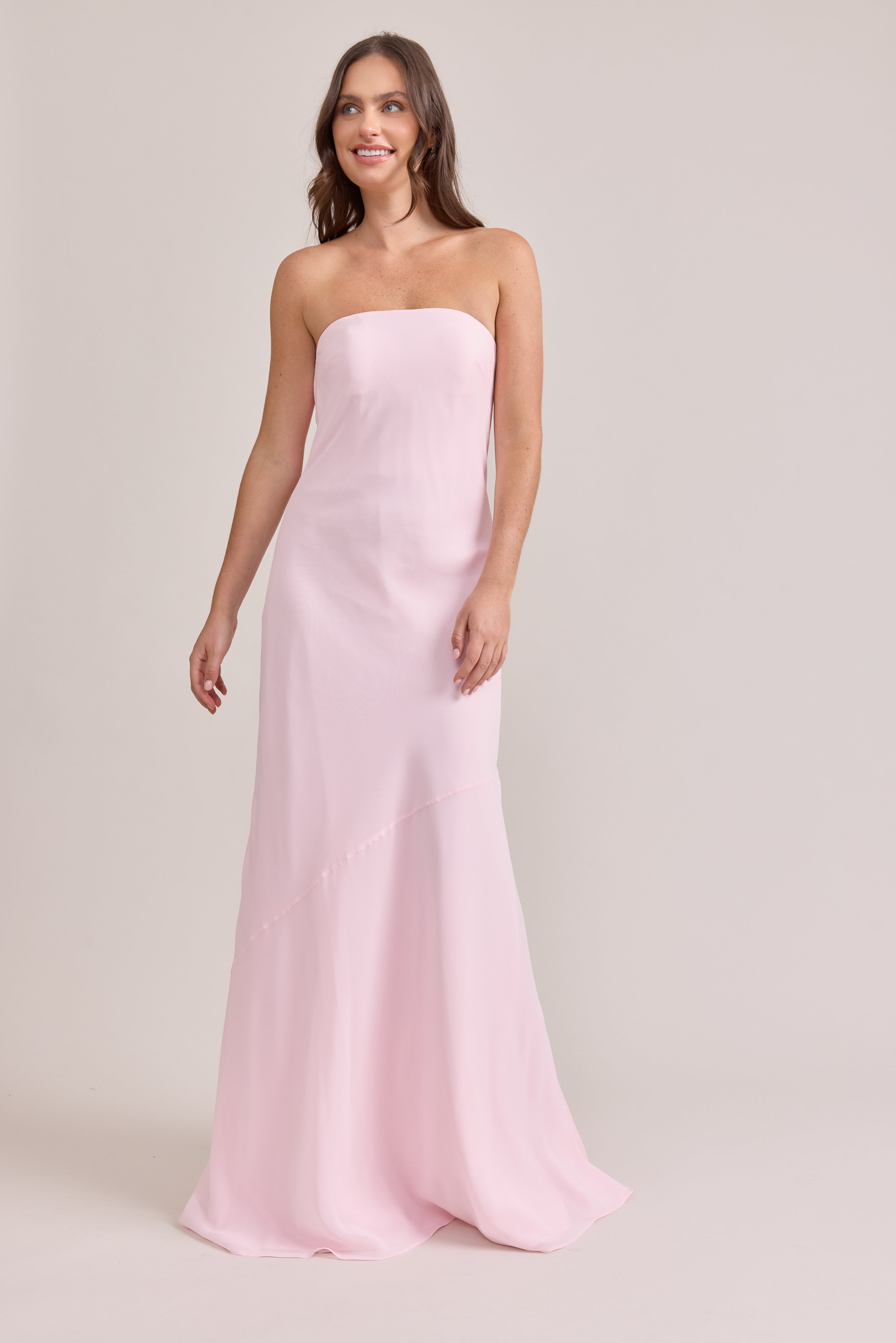 Leo Chiffon Dress