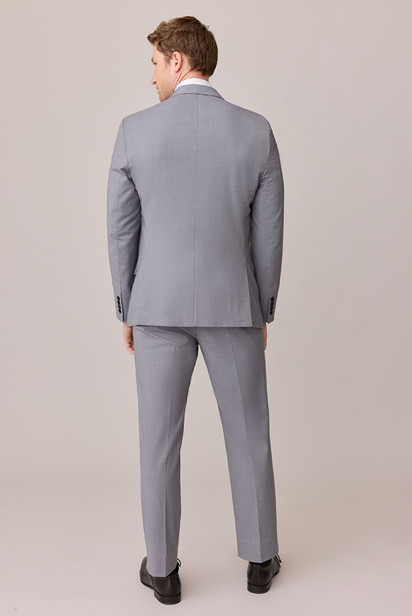 Light Gray Jacket | Made To Order Light Gray / Modern / Hand Pick Stitch Light Gray Jacket | Made To Order Light Gray / Modern / Hand Pick Stitch