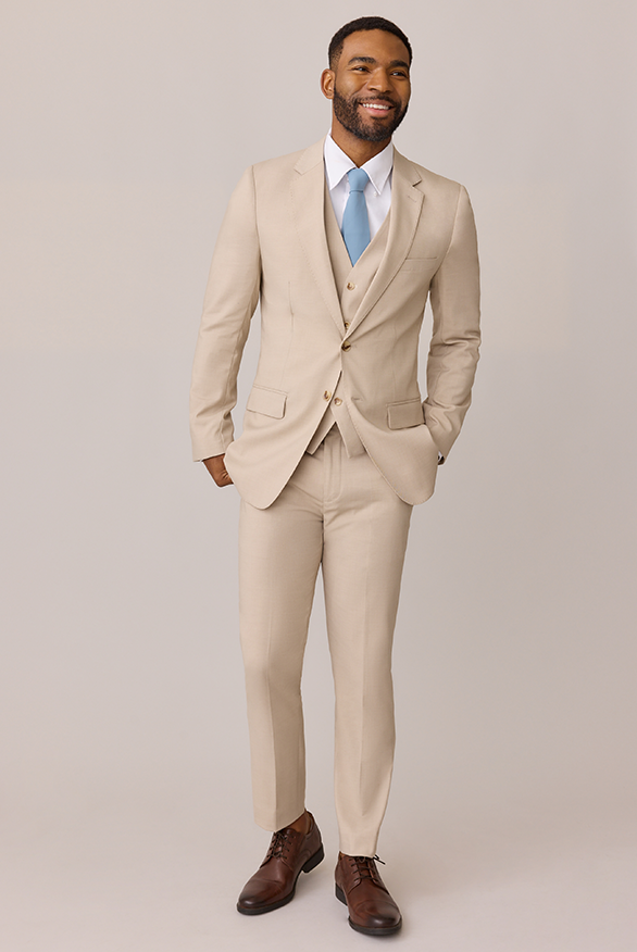 Light Tan Pants