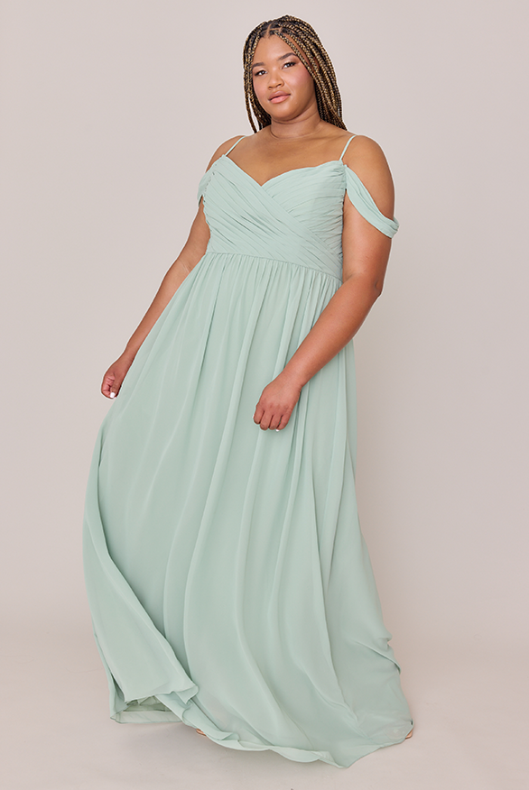 Lily Chiffon Dress Lily Chiffon Dress