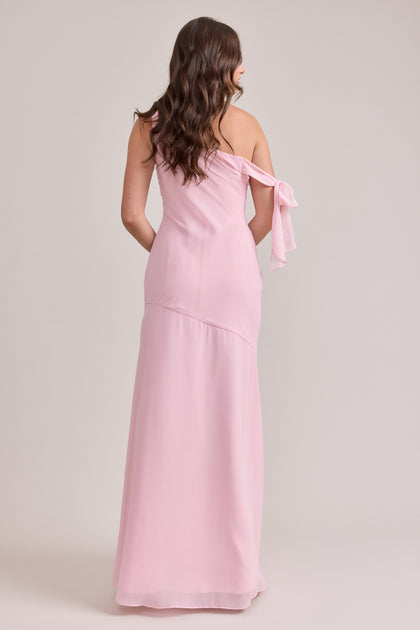 Model: Isabel; Size: 4; Color: Perfect Pink