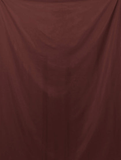 Tulle Long Sleeves | Made To Order | Mahogany